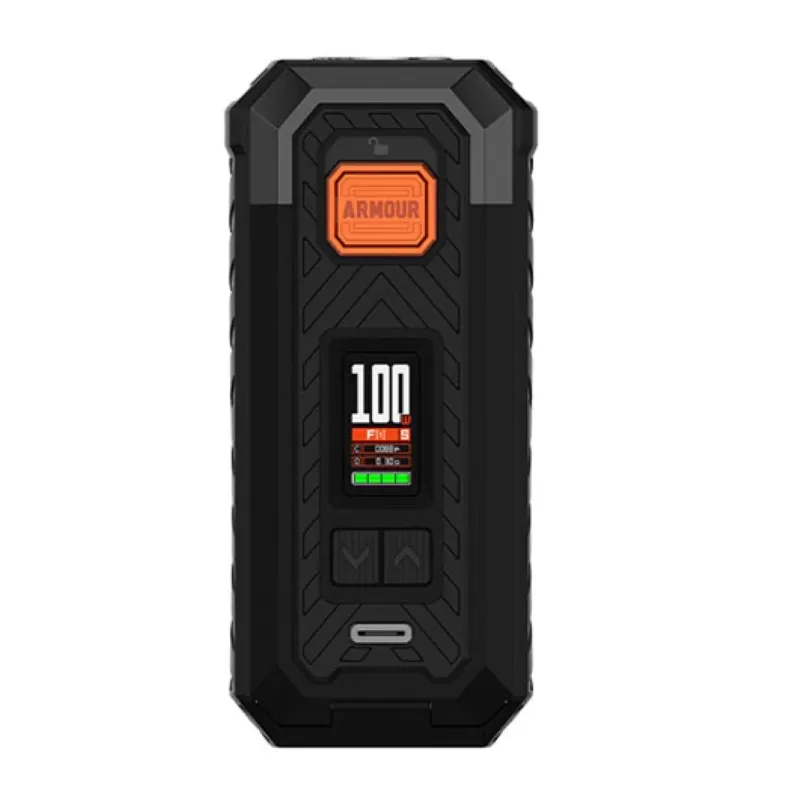 Vaporesso Armour S – Single 21700 or 18650 100W Vape Mod