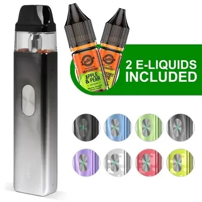Vaporesso Xros 4 Mini Vape Kit - Ecigpremium