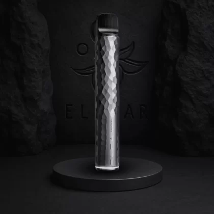 Elf Bar Pod ELFA Kit – Meteor Grey (Limited Edition) - Pod Kit / Elf Bar / 500 mAh / USB-C / 2ml