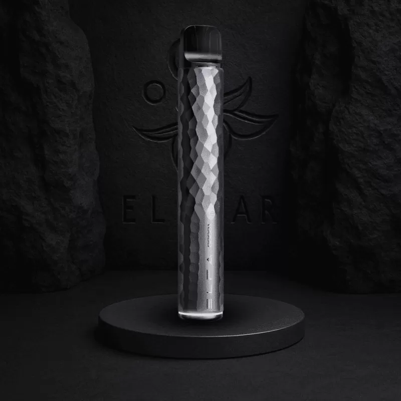 Elf Bar Pod ELFA Kit – Meteor Grey (Limited Edition) - Pod Kit / Elf Bar / 500 mAh / USB-C / 2ml