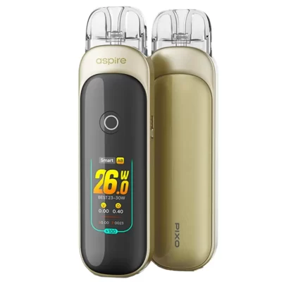 Aspire Pixo Pod Kit - Frost Blue - Vapourdeal Co