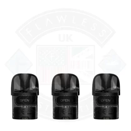 Lost Vape E Plus Cartridge 3pcs/pack