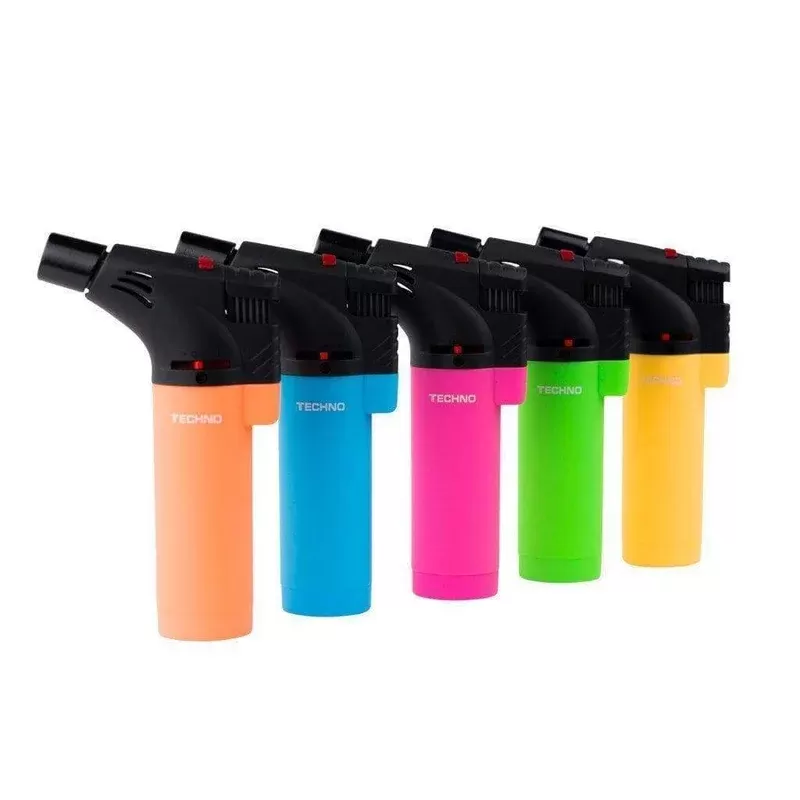 Neon Torch - Color#Fushia>Black>Green>Yellow>Blue>Orange>Pink