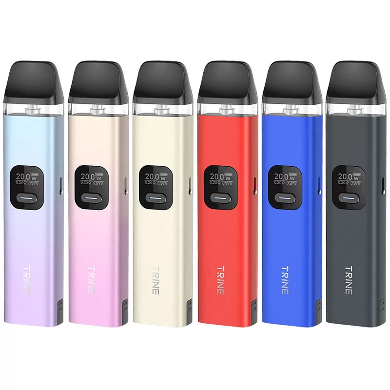 Innokin Trine Pod Kit 25W - Ivory White