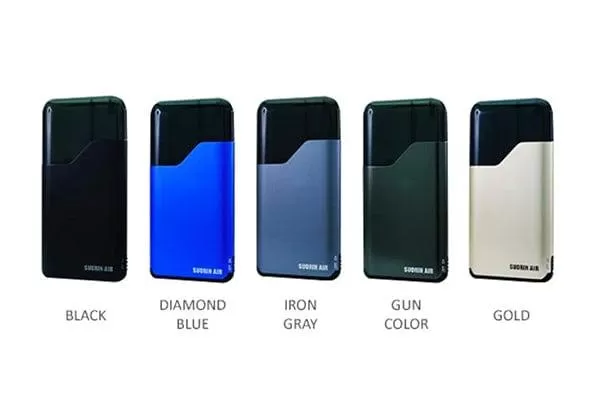 SUORIN AIR VAPE POD KIT - Vapejuice