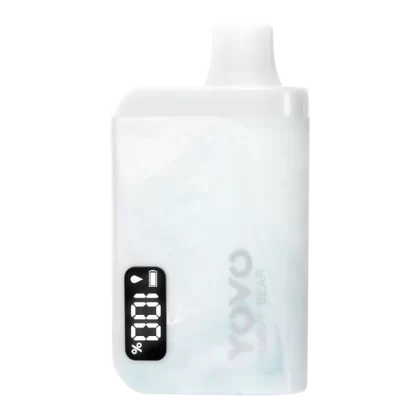 Yummy Bear YOVO JB8000 - Site#VAP~Nicotine#50mg~Size#Single>5 Pack