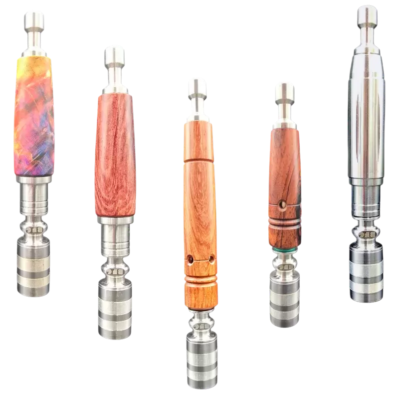 Dani Fusion 2.0 with Stem Options by Battery Free Ganz