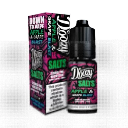 Doozy Vape Nic Salt E Liquid 10ml
