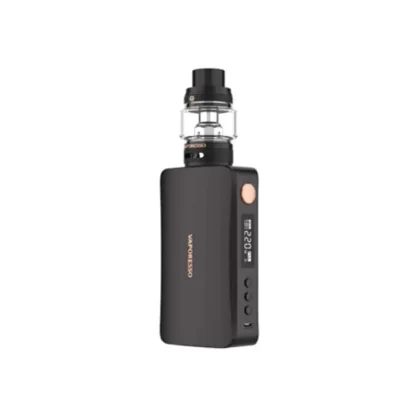 vaporesso gen S vape kit - Black - Selectvapeclub Co
