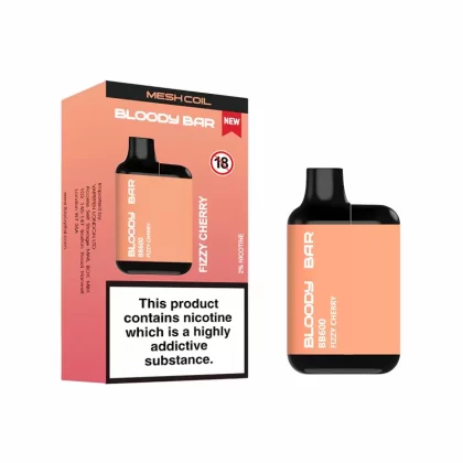 Bloody Bar BB600 Prefilled Pod Kit - Triple Mango