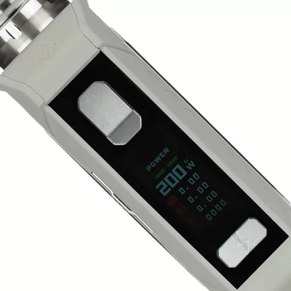 GeekVape L200 Classic Aegis Legend 2 200W Dual 21700 Starter Kit - Blue - Image 2