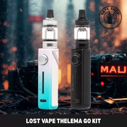 Lost Vape Thelema Go Kit Buy in Dubai - Vapeshopdubaiuae