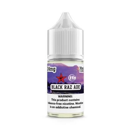 Black Raz Ade Salt Nic - Redstarvapor