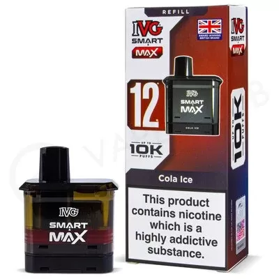 Cola Ice IVG Smart Max Refill Pack - Ecigpremium