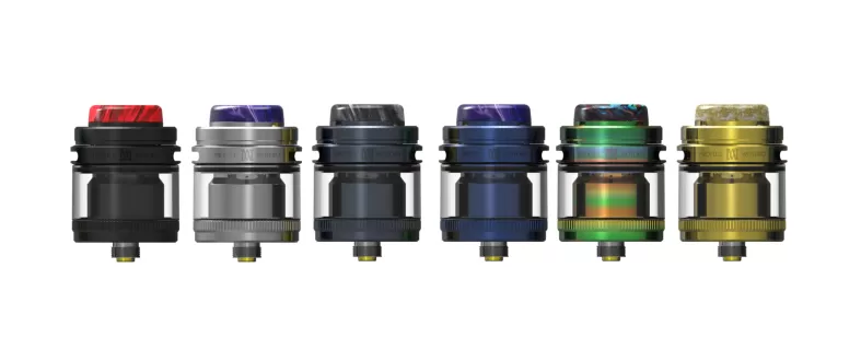 Wotofo Profile M RTA Tank 3.1ml - Blue