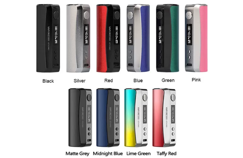 Vaporesso GTX One Box Mod 40W 2000mAh - Blue