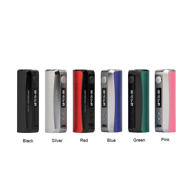 Vaporesso GTX One Box Mod 40W 2000mAh - Blue - Image 2