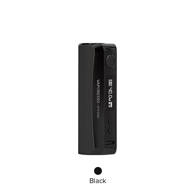 Vaporesso GTX One Box Mod 40W 2000mAh - Blue - Image 3