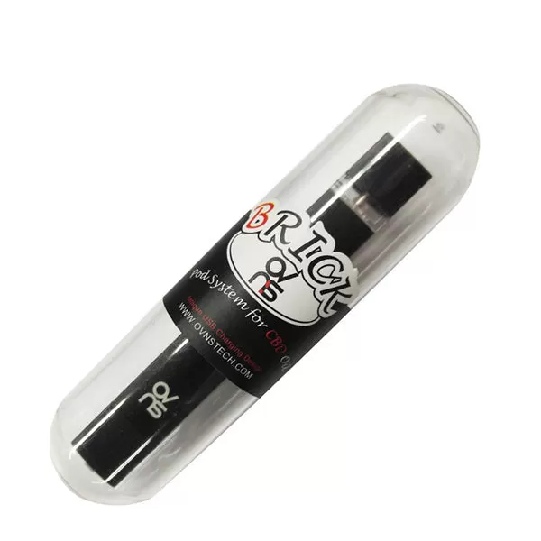 OVNS Brick Vape Pod System Kit 250mAh & 0.5ML - Image 2