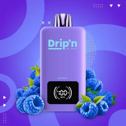 DRIP’N BY ENVI – 70K PUFFS