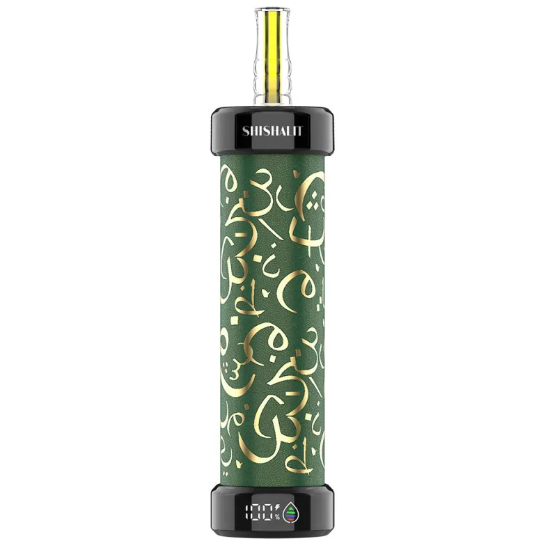 OLIT Shishalit 30K Disposable E-Hookah Device - 30000 Puffs - Tarot Edition / Magic Love - Image 3