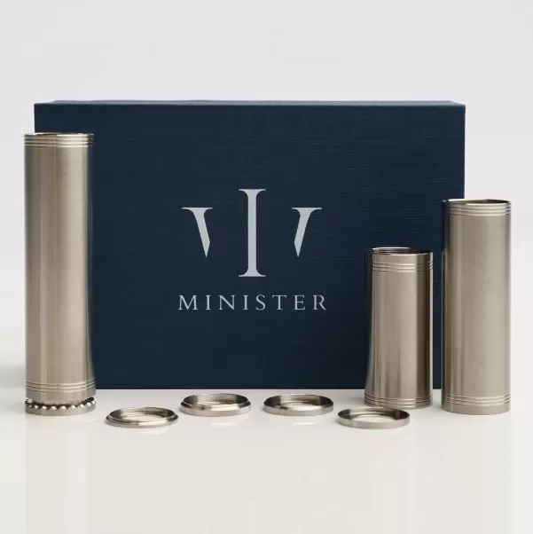 Minister Mech Mod – Centenary Mods