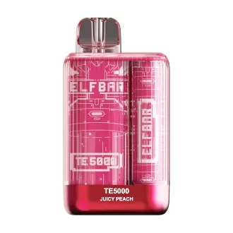 ELFBAR TE5000 Disposable Vape
