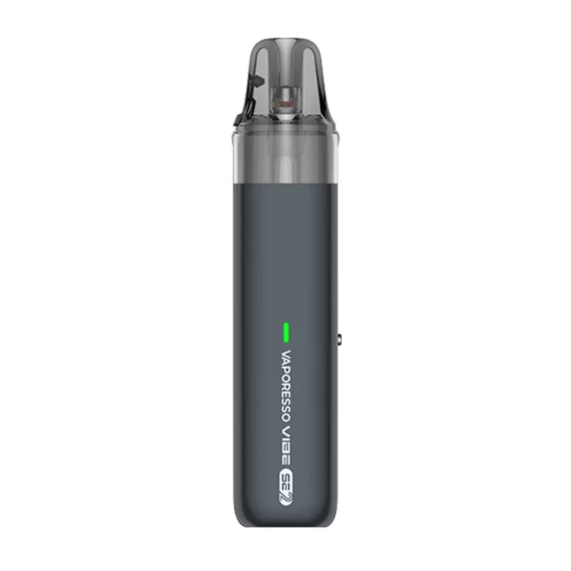 Vaporesso Vibe SE 2 Vape Kit - Leather Black - Image 2