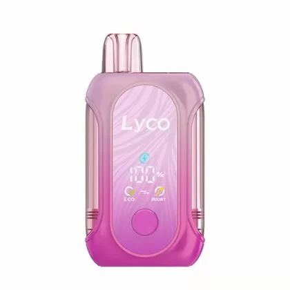 SMOK Lyco Mini Box 50K Nixodine Edition Disposable Vape