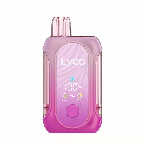 SMOK Lyco Mini Box 50K Nixodine Edition Disposable Vape