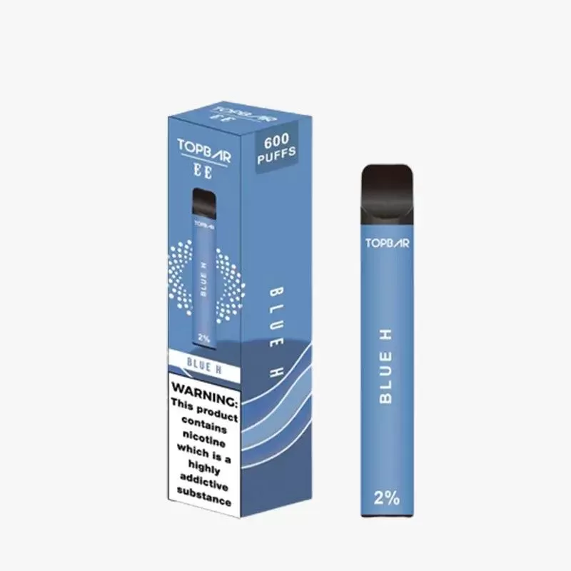 Top Bar 600 Puff Disposable Vape - Vimtt - Image 3