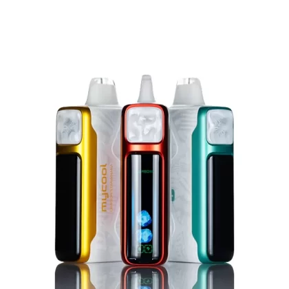 Adjust MyCool 40K Disposable - 20mL - Scary Berry