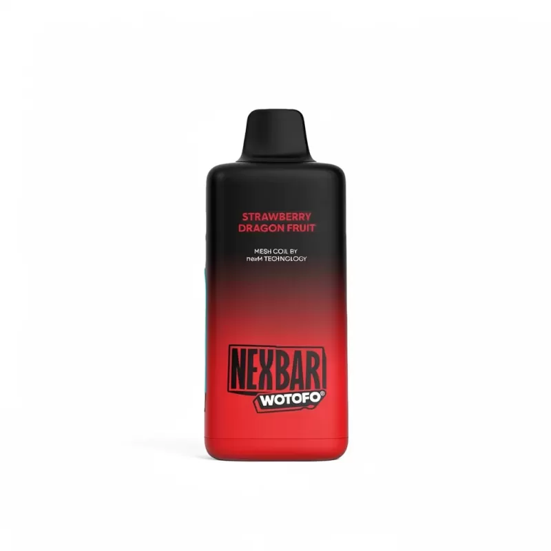 nexBAR 25K 【EU Warehouse】 Dual Mesh 25000 Puffs - Watermelon Ice, Melon Kiwi Banana; Vape Product