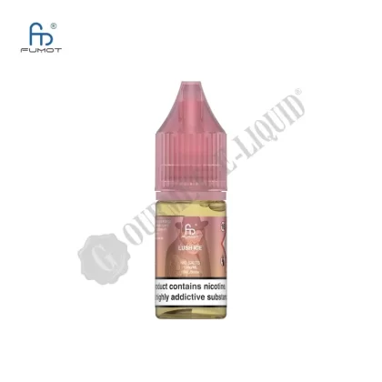 Lush Ice by RandM Tornado 7000 Nic Salts