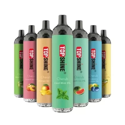 Top Shine Cherub 4500 Puffs Disposable Vape (5%, 10ml)