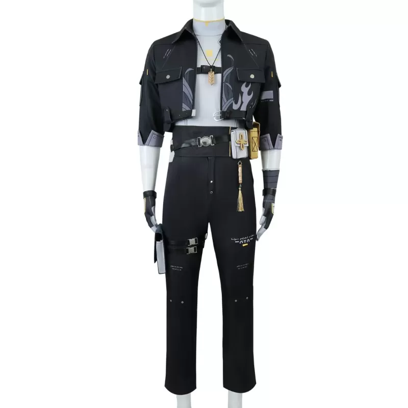 Wuthering Waves Rover Cosplay Costume
