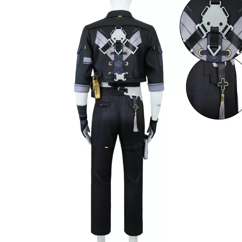 Wuthering Waves Rover Cosplay Costume - Image 3