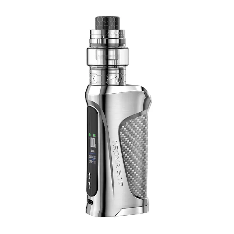 Innokin Kroma 217 Kit with Z Force Tank Atomizer 5ml - Stealth Black - Image 3