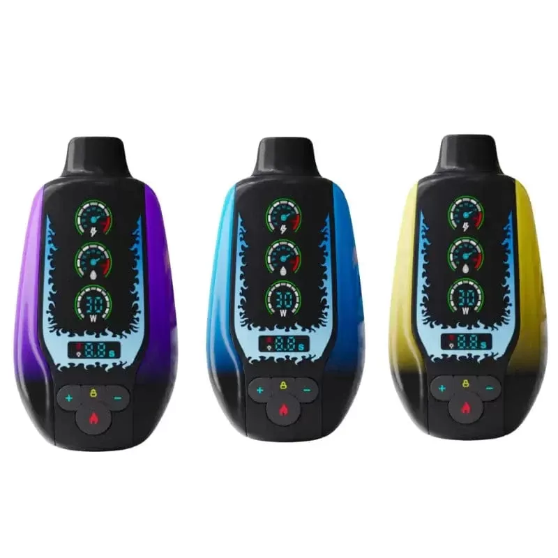 One Tank 40K Ice Control Disposable Vape (5%, 40000 Puffs) - Eightvape