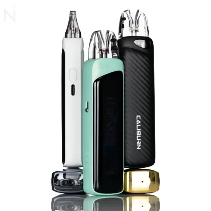 Uwell Caliburn G4 Pro 35W Pod System - Vapordna