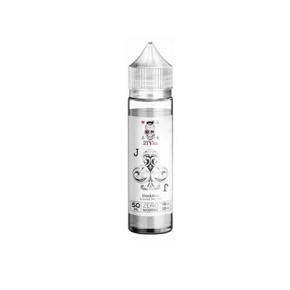 21 Vape by Red Liquids 0mg 50ml Shortfill (70VG/30PG)