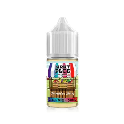 30ML | Forbidden Berry by MrktPlce Salts - Size#30ML~Strength#24MG>48MG