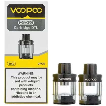 VOOPOO PNP-X Replacement Cartridge Pods