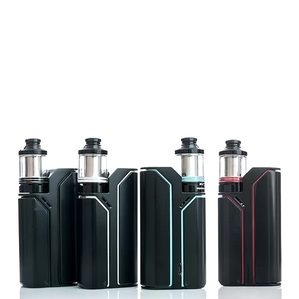 WISMEC Reuleaux RX75 Starter Kit with Amor Mini Tank - 2ml - Iridescent