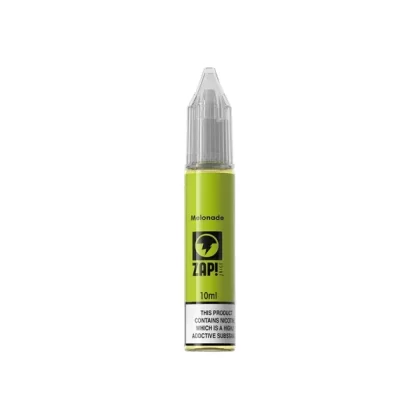 20 mg Zap! Saft 10 ml Nikotinsalze – Exotic Fruit Fusion (50VG/50PG)