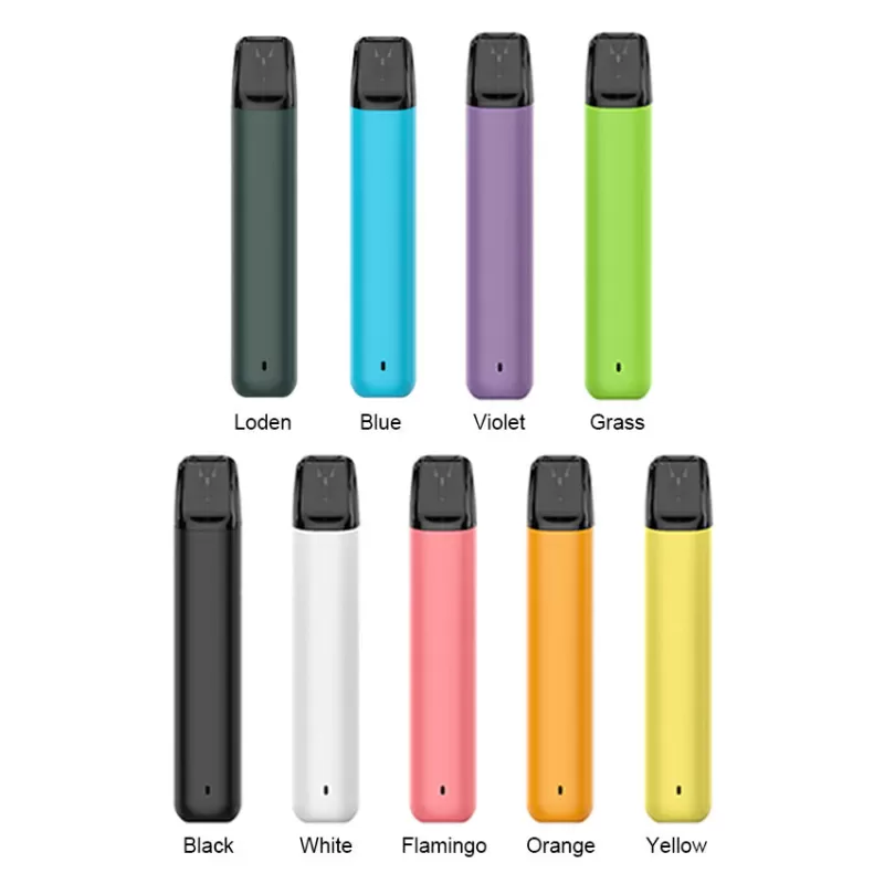 Vaporbucks FreeSE Pod System Kit - Violet
