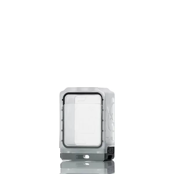 WICK'D XO Boro Tank (DISCONTINUED) - Smoked - Gunmetal Base - Image 3