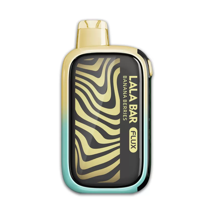 LALA BAR Flux 40K Disposable Device - 40,000 Puffs - Blueberry Watermelon (Ice+Sweet) - Image 2