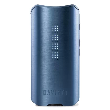 DaVinci IQ2 Vaporizer - Clearance Sale - Cobalt