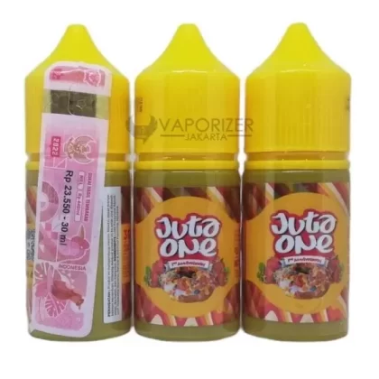 JUTA ONE SALT - 30 mg / 30 ml